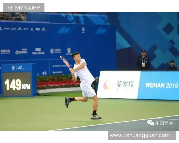 武汉网球队全运会精彩配合展现团队实力与竞技精神